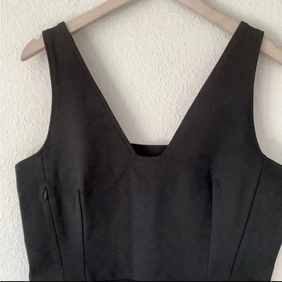 BETABRAND Sudden Chemistry Work-to-evening  Dress Black Medium - Picture 5 of 10